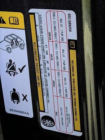 Used 2019 Jeep Wrangler Unlimited Rubicon image 19