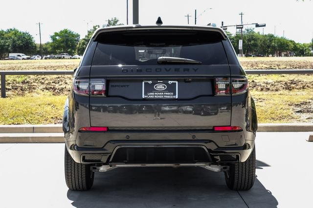 New 2026 Land Rover Discovery Sport Landmark AWD/4WD image 11