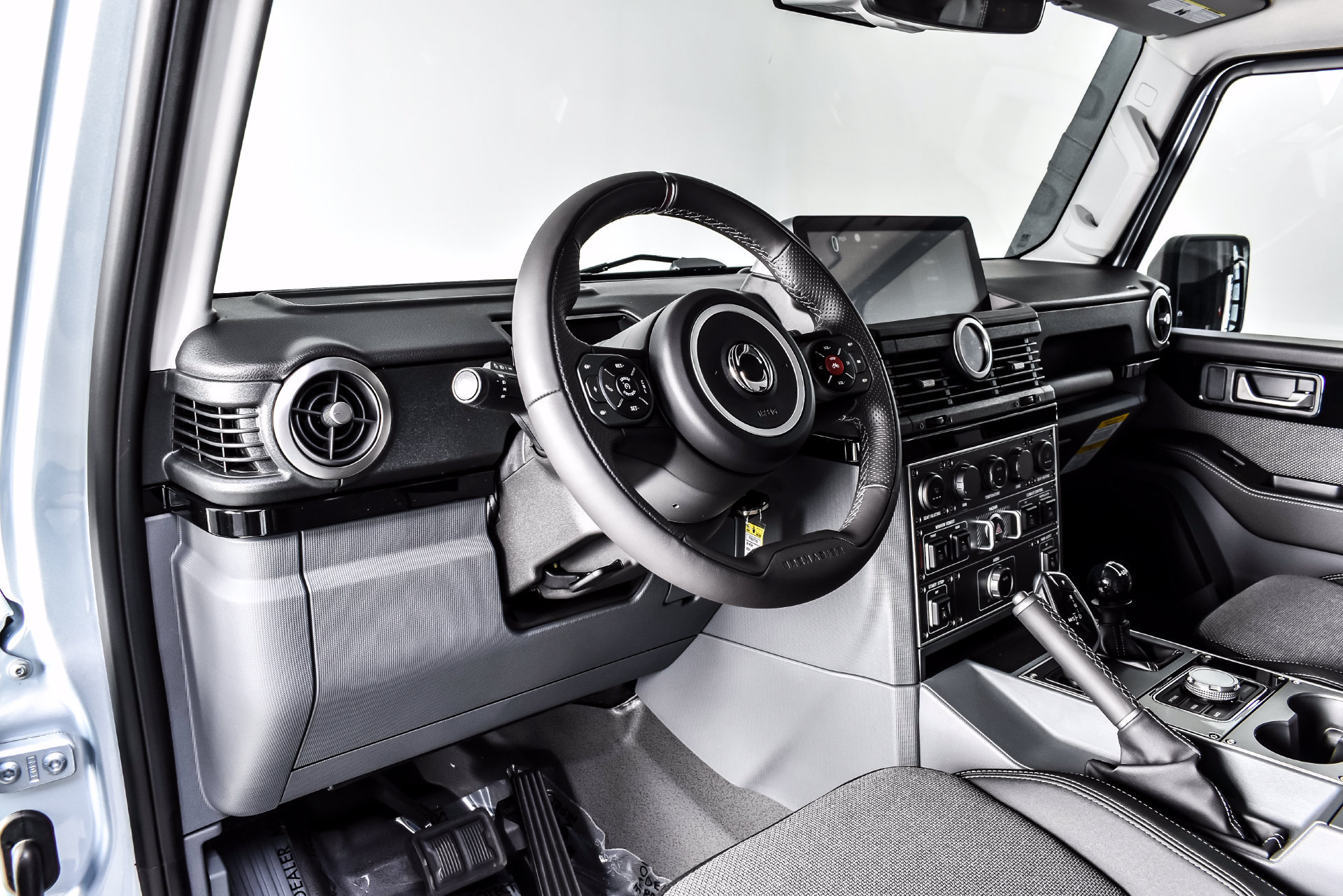 New 2026 INEOS Grenadier Station Wagon AWD/4WD image 14