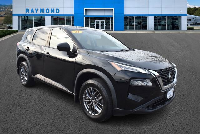 Used 2021 Nissan Rogue S image 1