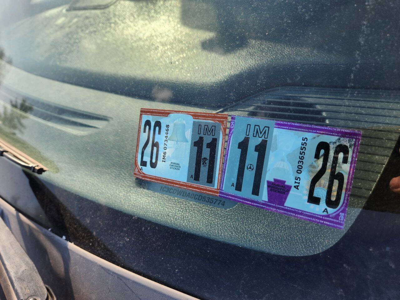 Used 2012 Dodge Caliber SXT w/ Security Group image 8