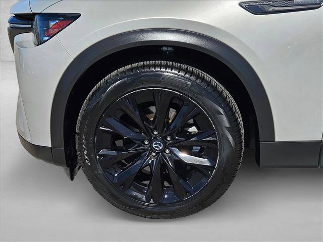 Used 2025 MAZDA CX-90 3.3 Turbo w/ Premium Sport Pkg image 23