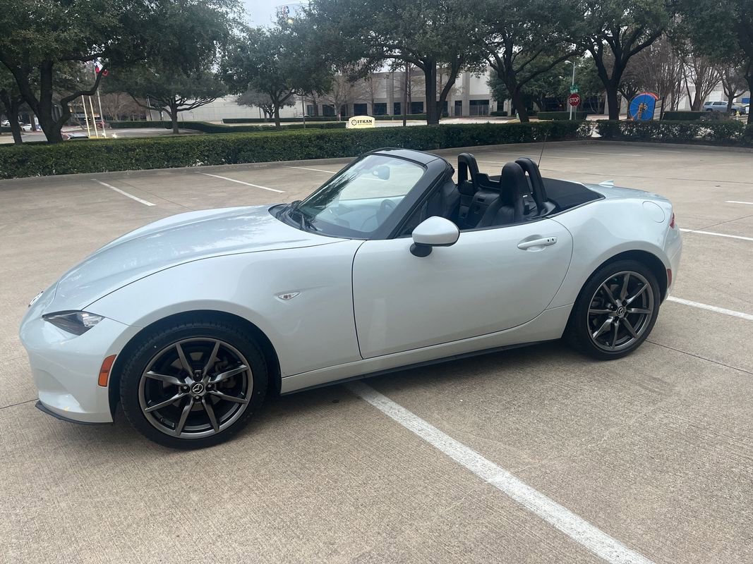 Used 2019 MAZDA MX-5 Miata Grand Touring image 5