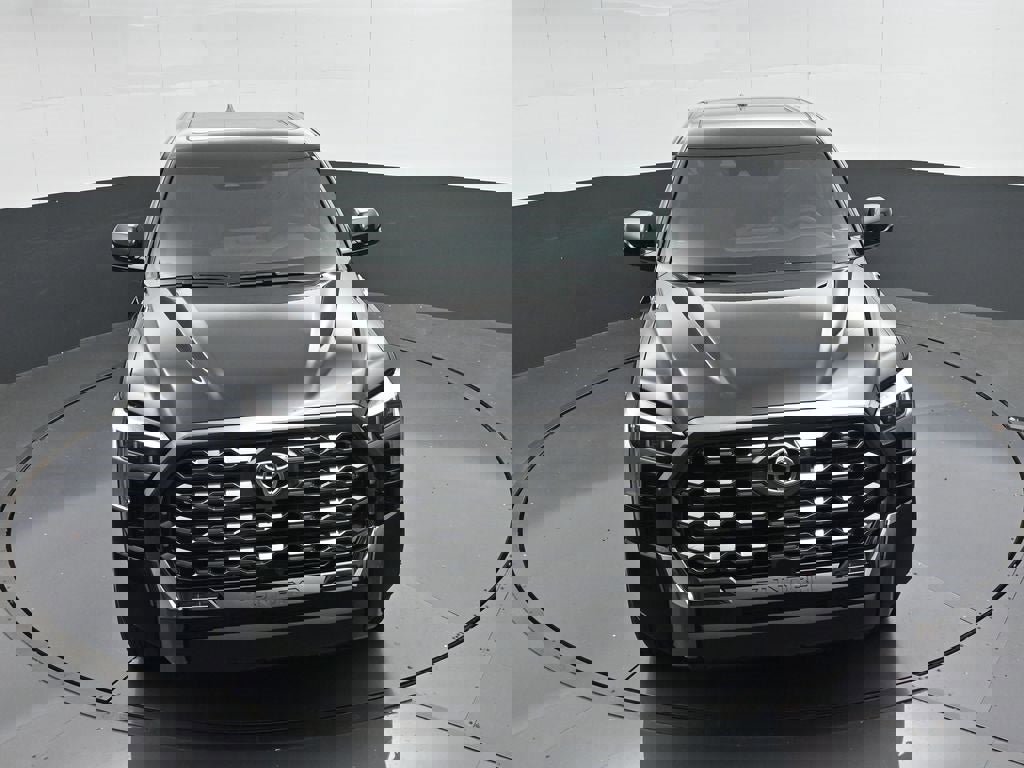 New 2026 Toyota Tundra Platinum image 44