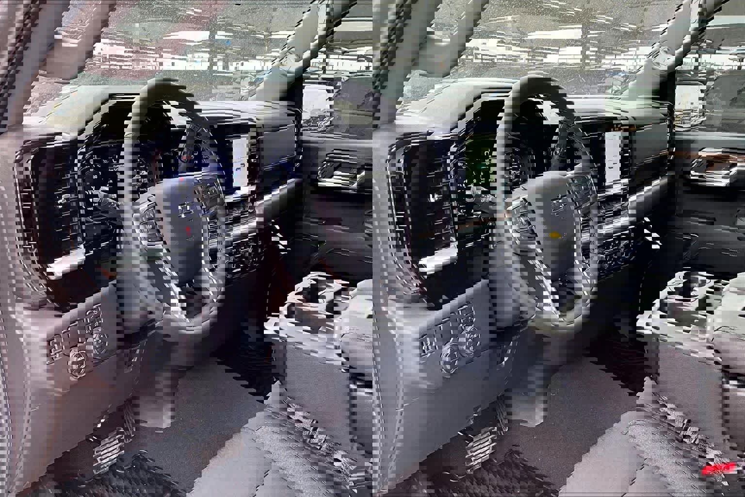 New 2026 Chevrolet Silverado 1500 RST w/ LPO, Dark Essentials Package image 9