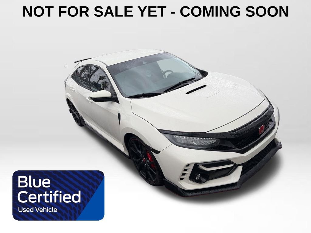 Used 2020 Honda Civic Type R
