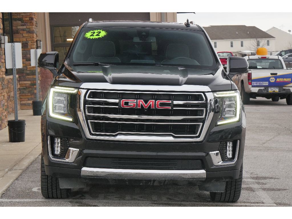 Used 2022 GMC Yukon SLT image 8