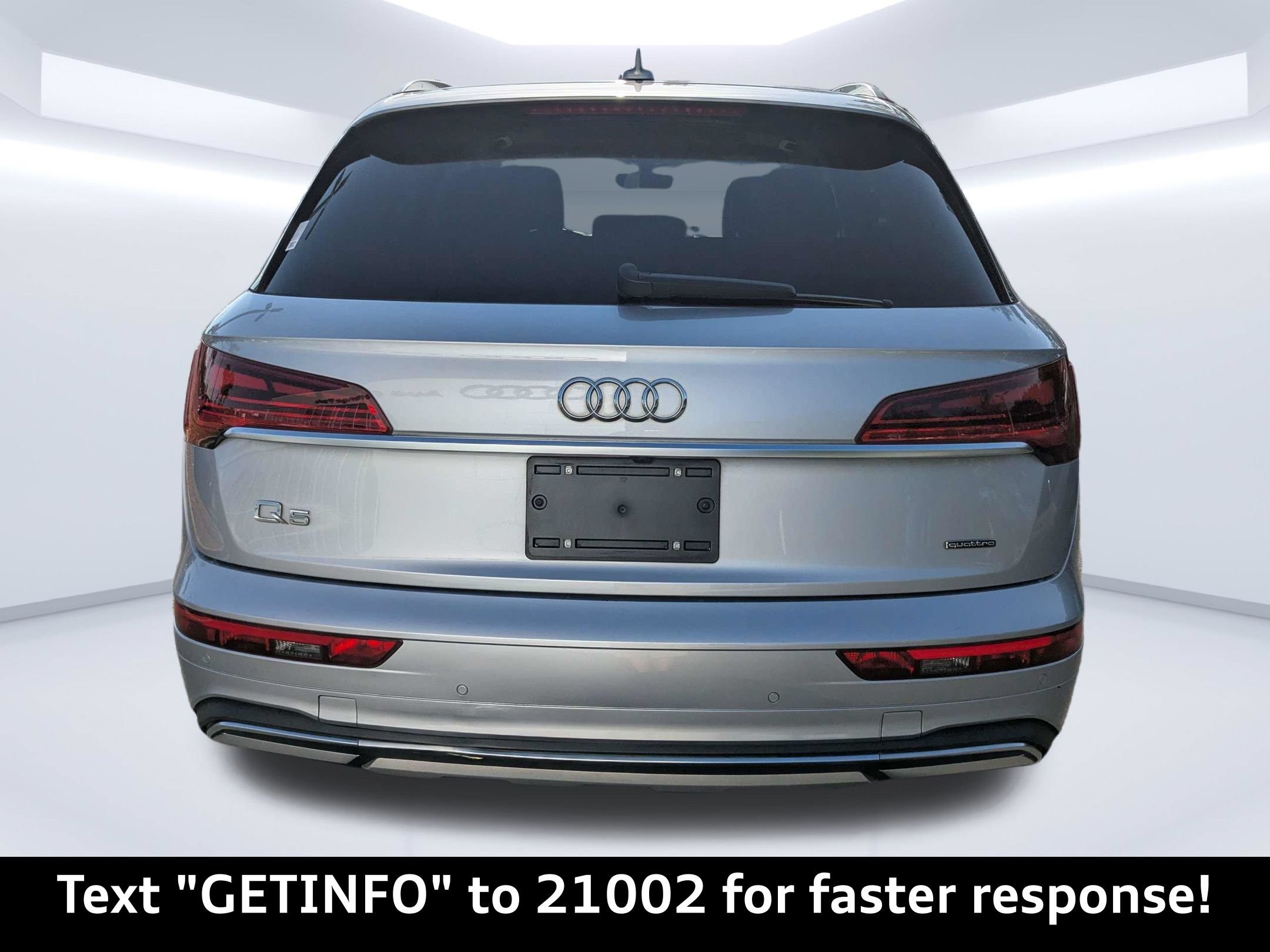 Used 2021 Audi Q5 2.0T Premium Plus w/ Premium Plus Package AWD/4WD image 5