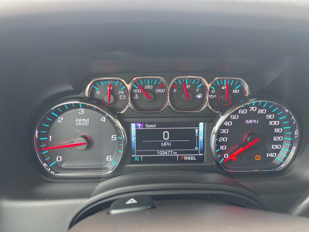 Used 2017 Chevrolet Suburban LT image 37