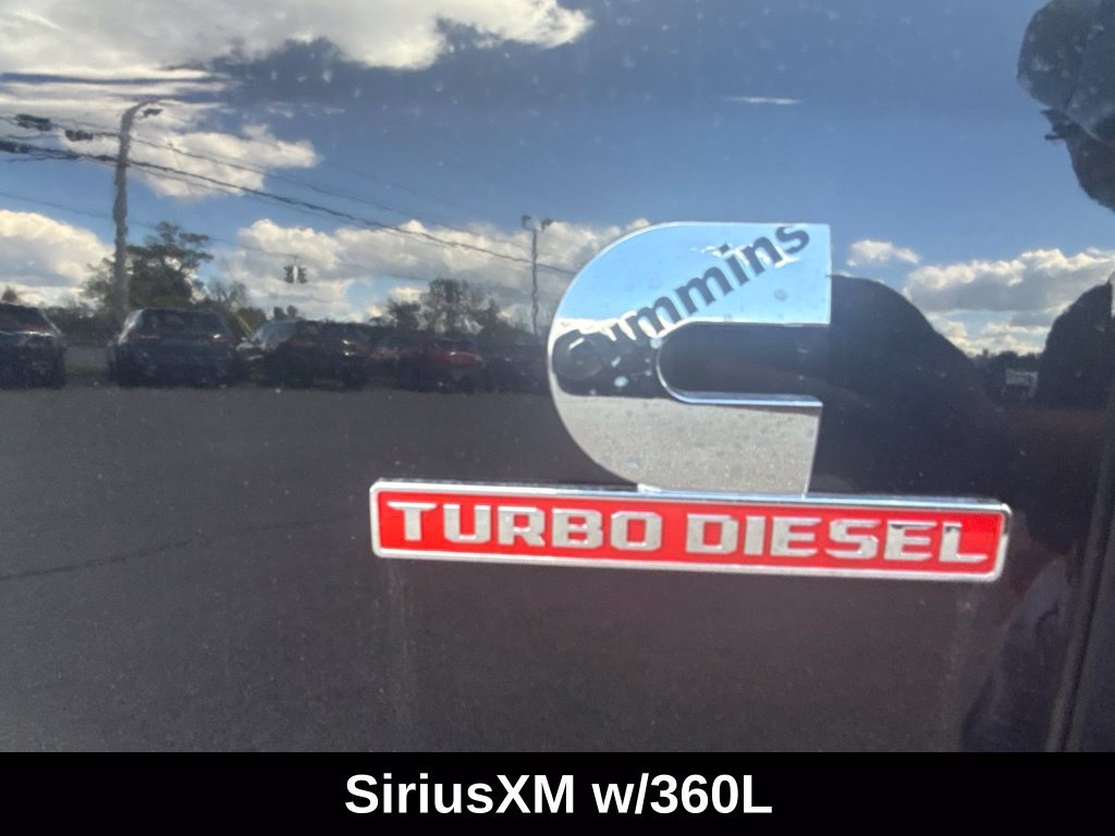 Used 2025 RAM 3500 Tradesman AWD/4WD image 13
