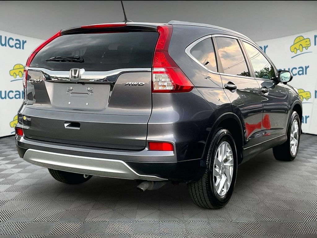 Used 2016 Honda CR-V EX-L image 6