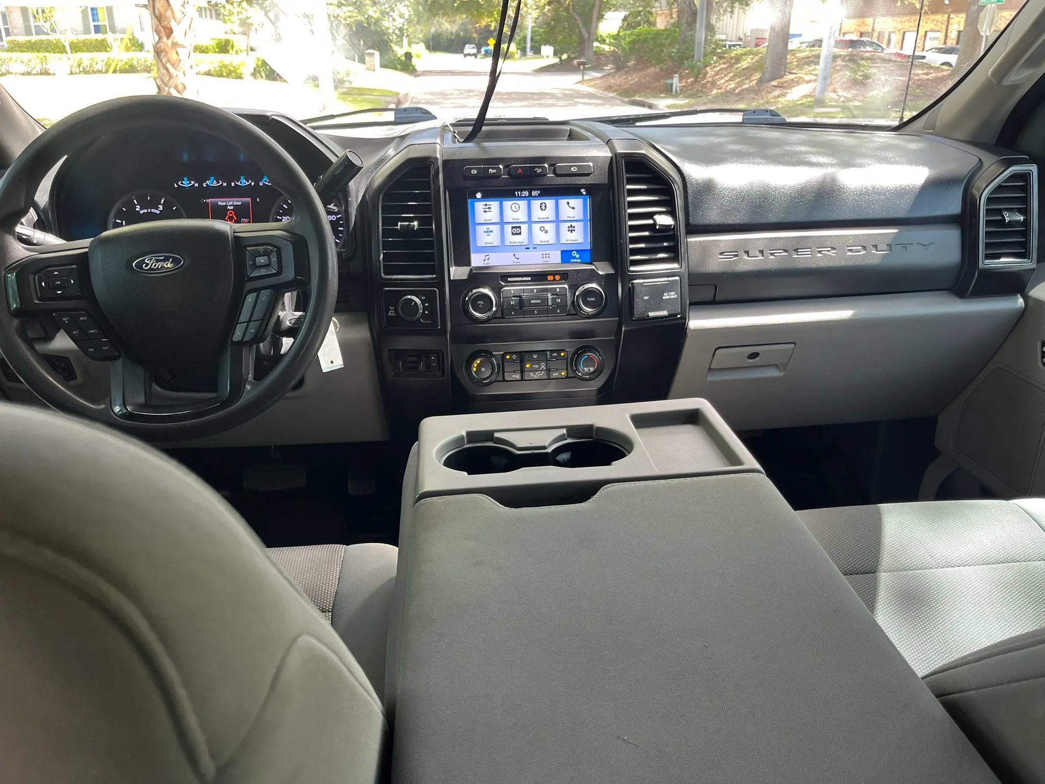 Used 2019 Ford F250 XL w/ STX Appearance Package AWD/4WD image 16