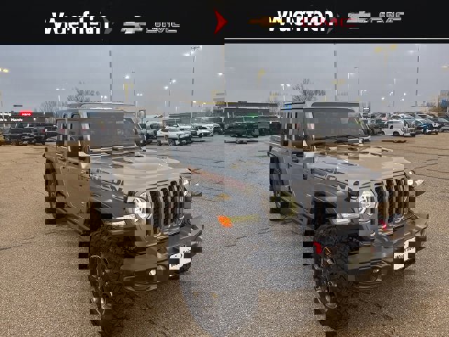 Used 2020 Jeep Gladiator Rubicon