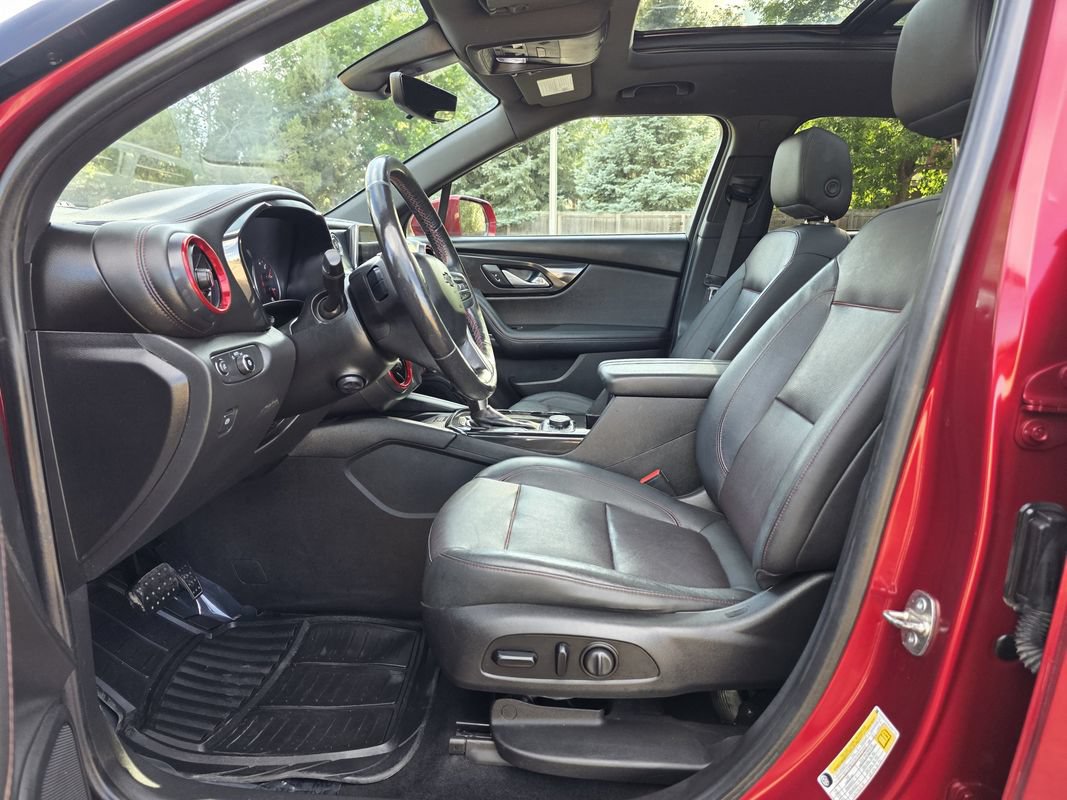 Used 2019 Chevrolet Blazer RS AWD/4WD image 15