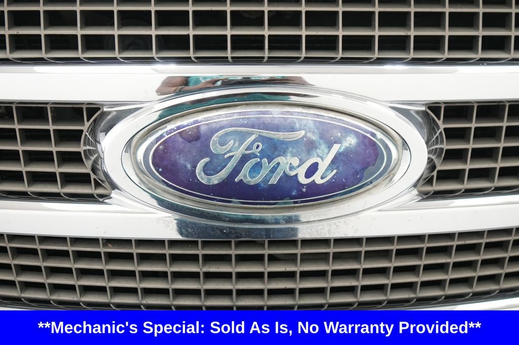 Used 2009 Ford F150 Lariat AWD/4WD image 11