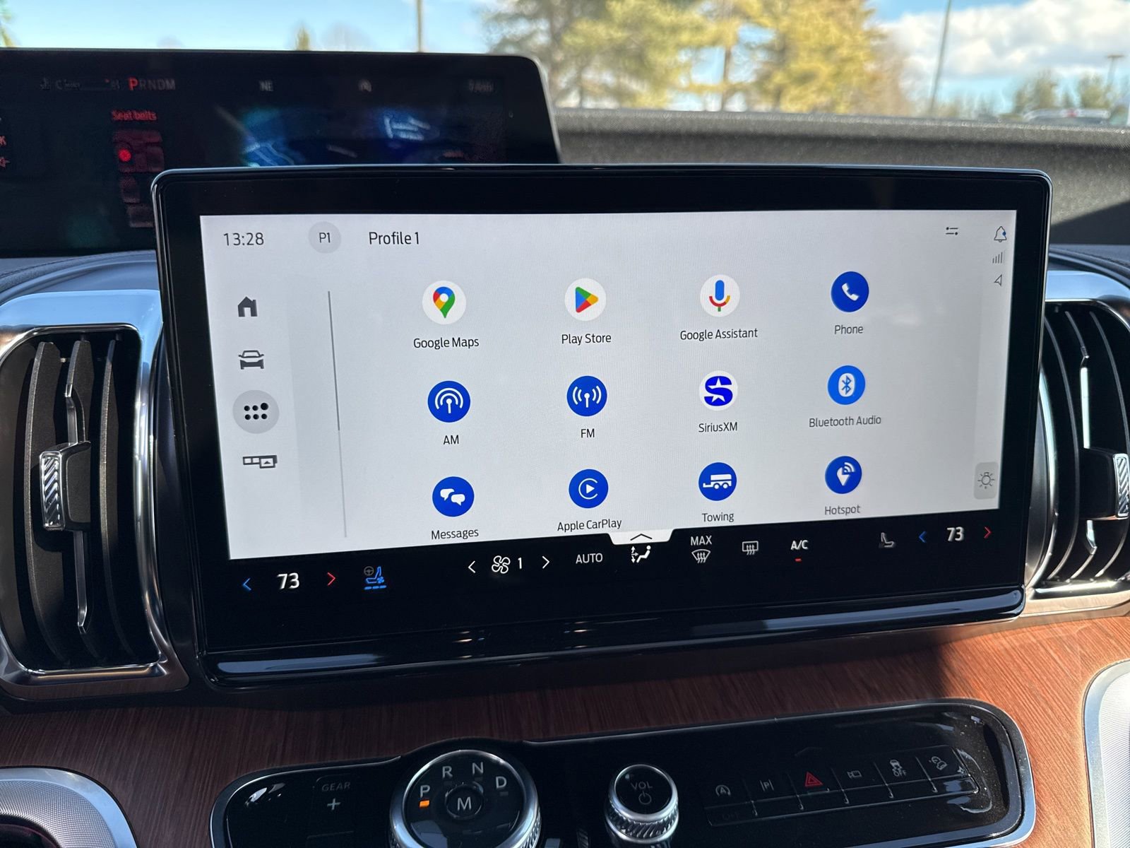 New 2026 Ford Expedition King Ranch image 38