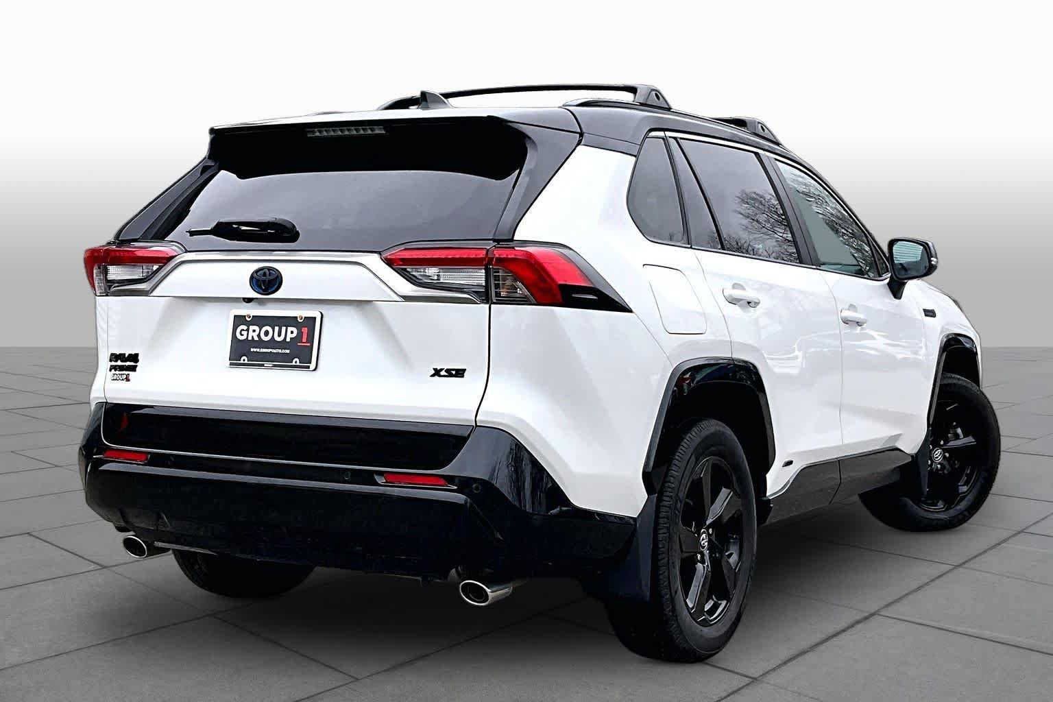 Used 2023 Toyota RAV4 XSE w/ Premium Package AWD/4WD image 13