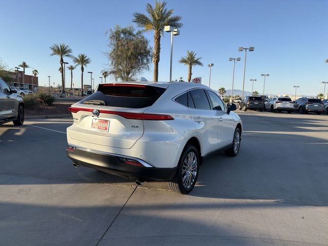 Certified 2023 Toyota Venza XLE AWD/4WD image 5