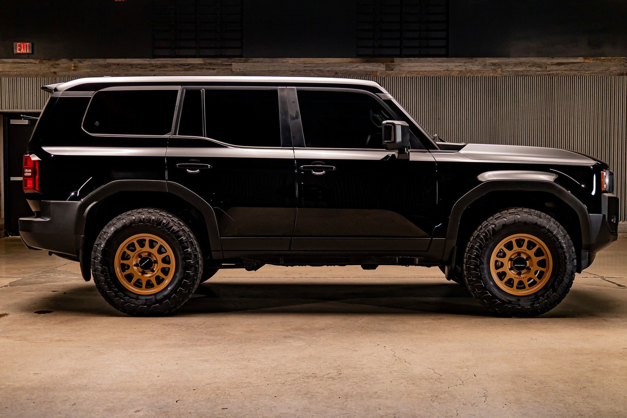 Used 2025 Toyota Land Cruiser 1958 image 10