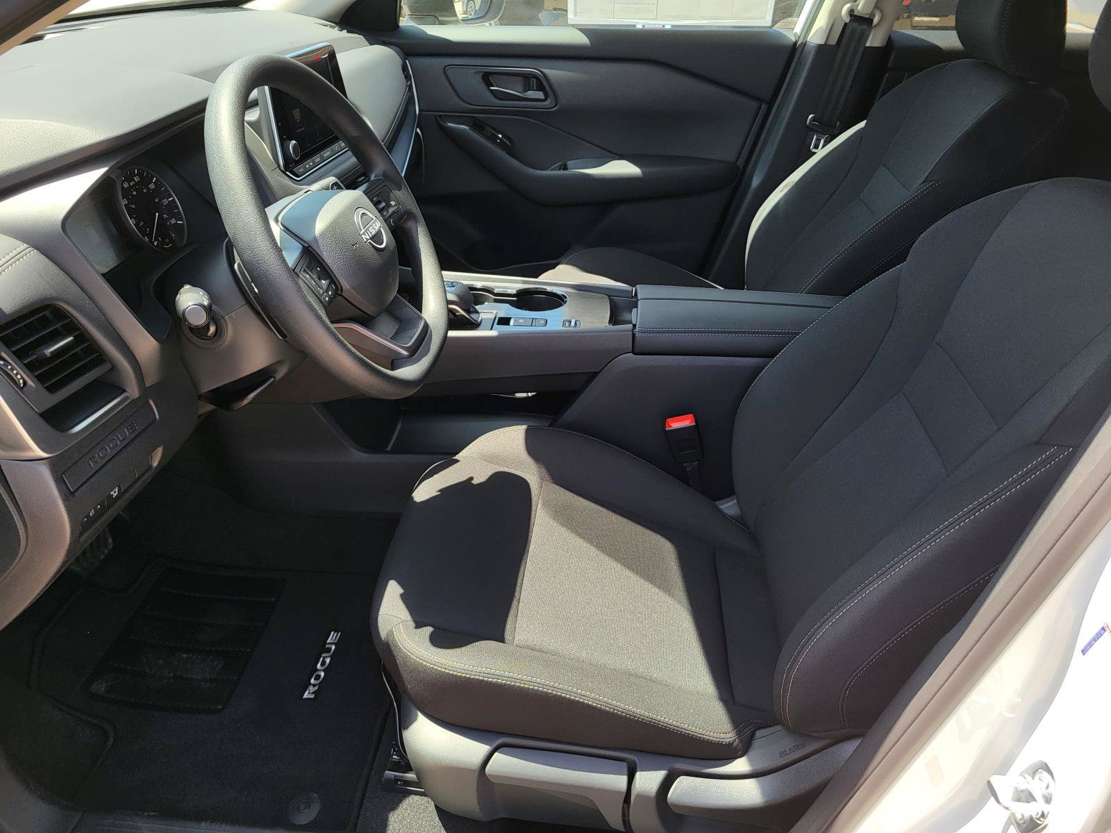 New 2026 Nissan Rogue S FWD image 16