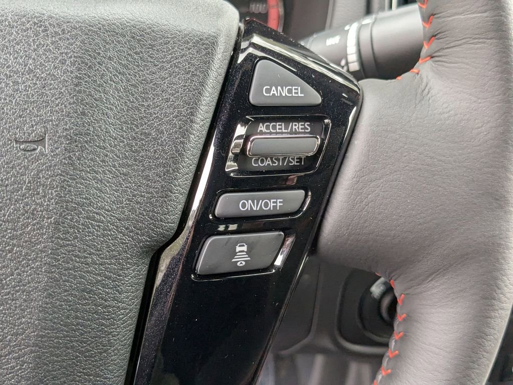 New 2026 Nissan Frontier PRO-4X image 17