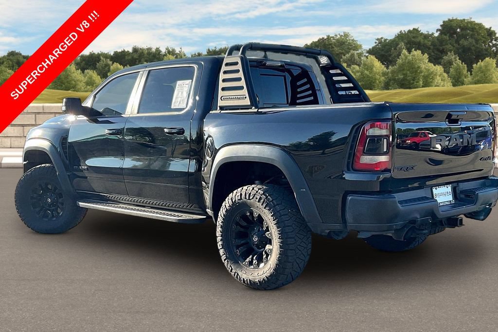 Used 2024 RAM 1500 TRX w/ TRX Level 2 Equipment Group AWD/4WD image 11
