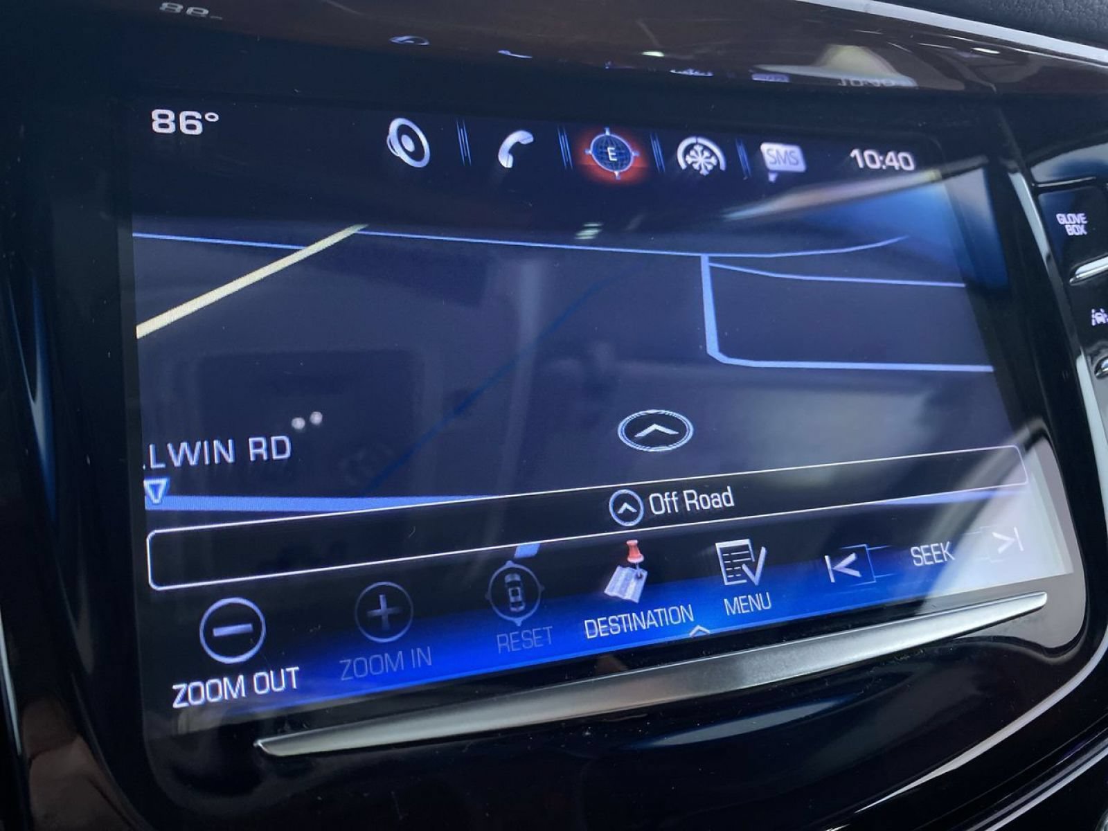 Certified 2018 Cadillac Escalade Luxury w/ LPO, Radiant Package AWD/4WD image 6