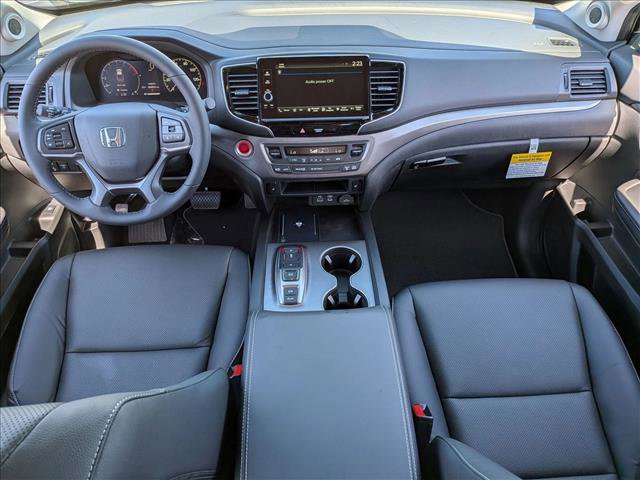 New 2026 Honda Ridgeline RTL image 14