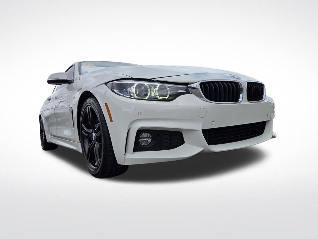 Used 2020 BMW 430i Coupe w/ M Sport Package image 52