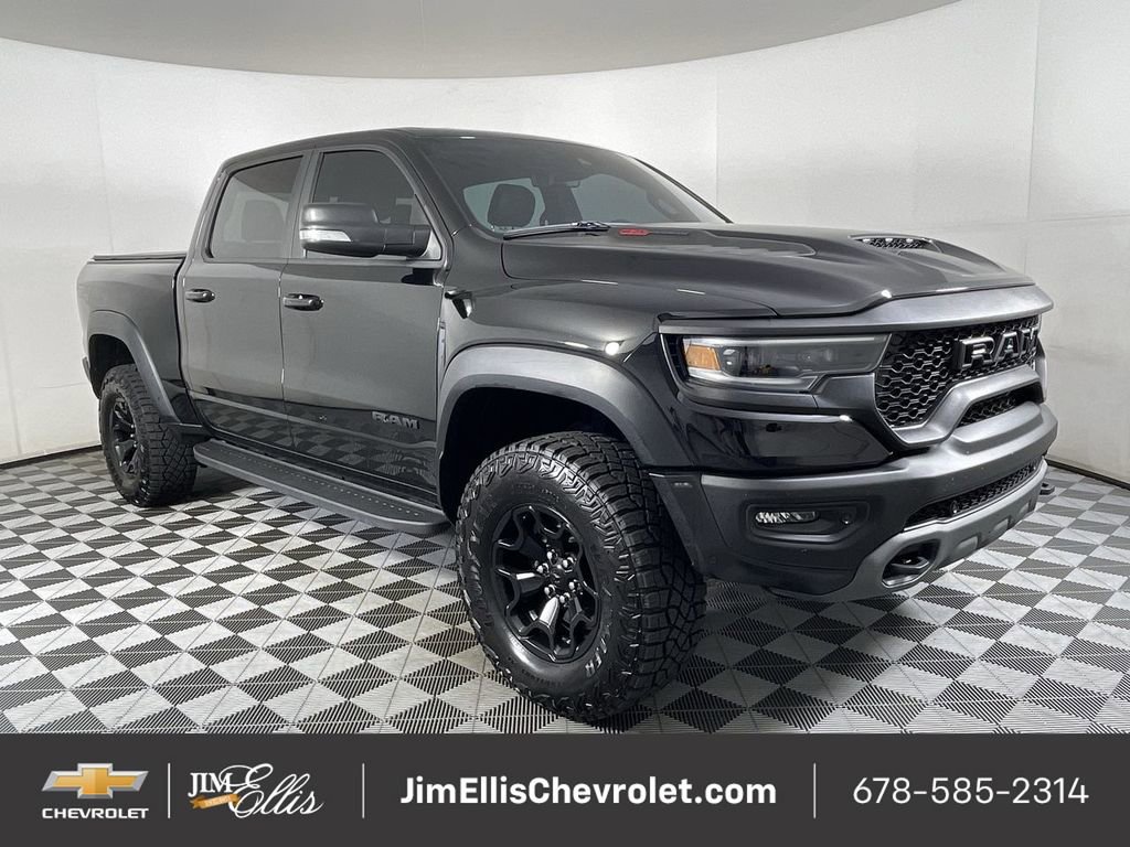 Used 2022 RAM 1500 TRX w/ TRX Level 2 Equipment Group