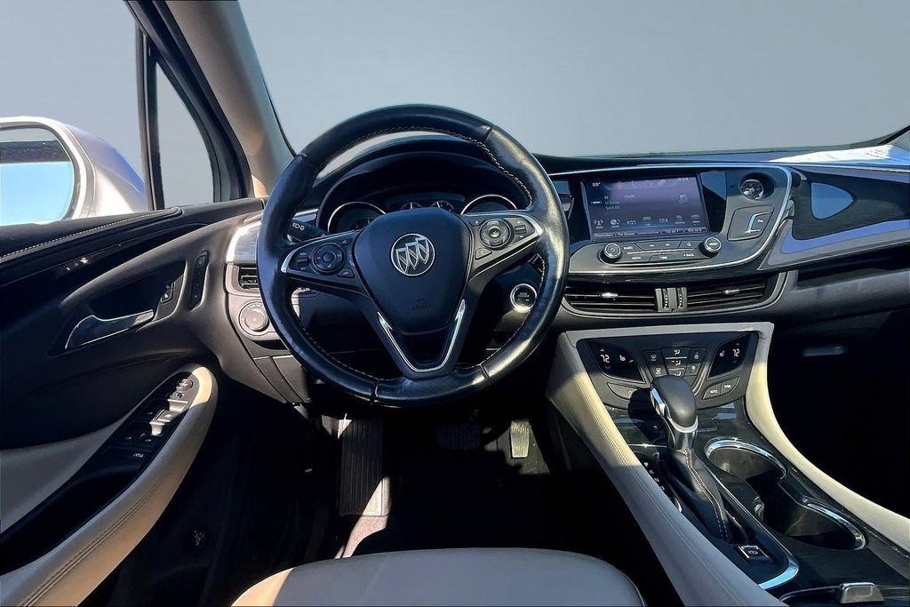 Used 2017 Buick Envision Essence AWD/4WD image 8