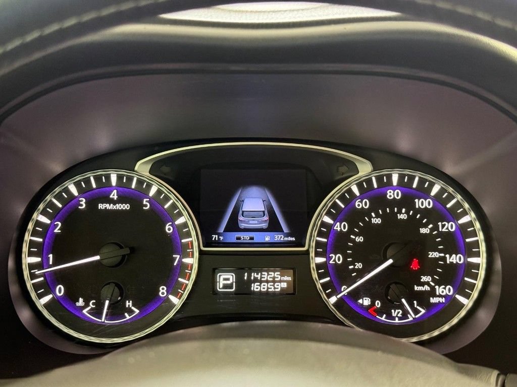 Used 2017 INFINITI QX60 Luxe w/ Deluxe Technology Package AWD/4WD image 28