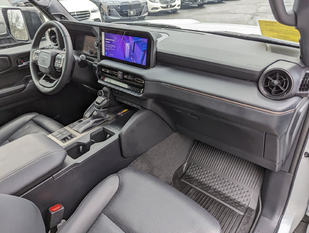 Used 2024 Toyota Land Cruiser w/ Premium Package AWD/4WD image 39