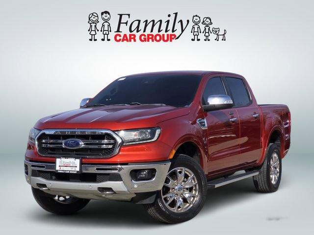 Used 2019 Ford Ranger Lariat w/ Equipment Group 501A Mid image 1
