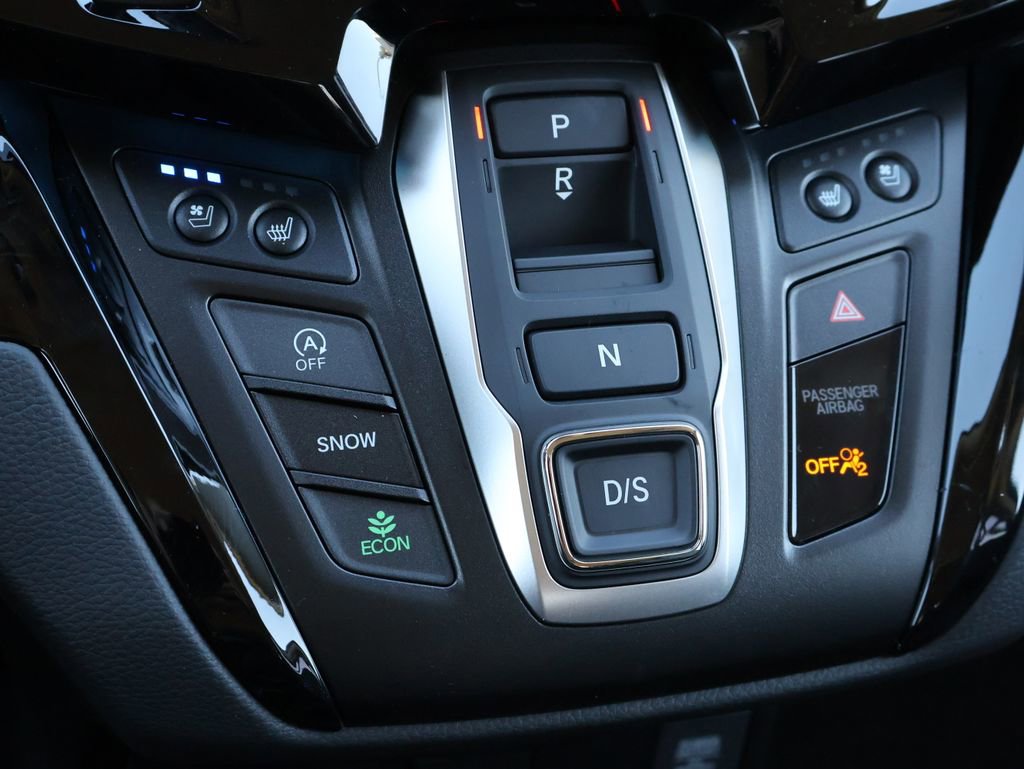 New 2026 Honda Odyssey Elite image 18