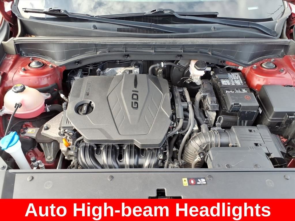 Used 2022 Kia Sorento S w/ Panoramic Sunroof Package image 35