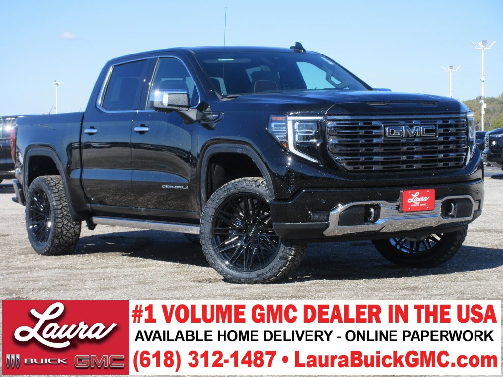 New 2026 GMC Sierra 1500 Denali Ultimate