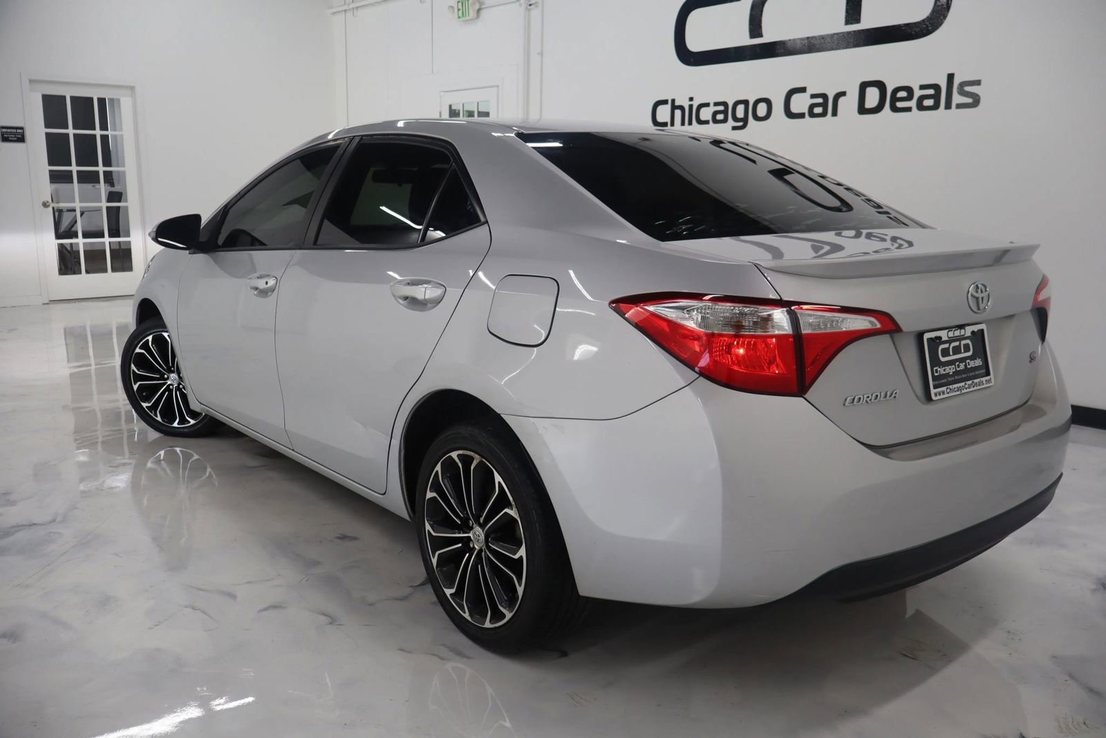 Used 2014 Toyota Corolla S image 5
