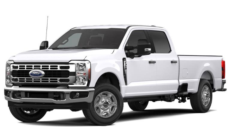New 2026 Ford F350 XLT w/ 360-Degree Camera Package image 23