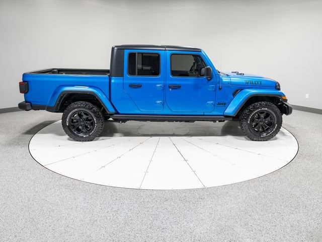 Used 2021 Jeep Gladiator Sport AWD/4WD image 33