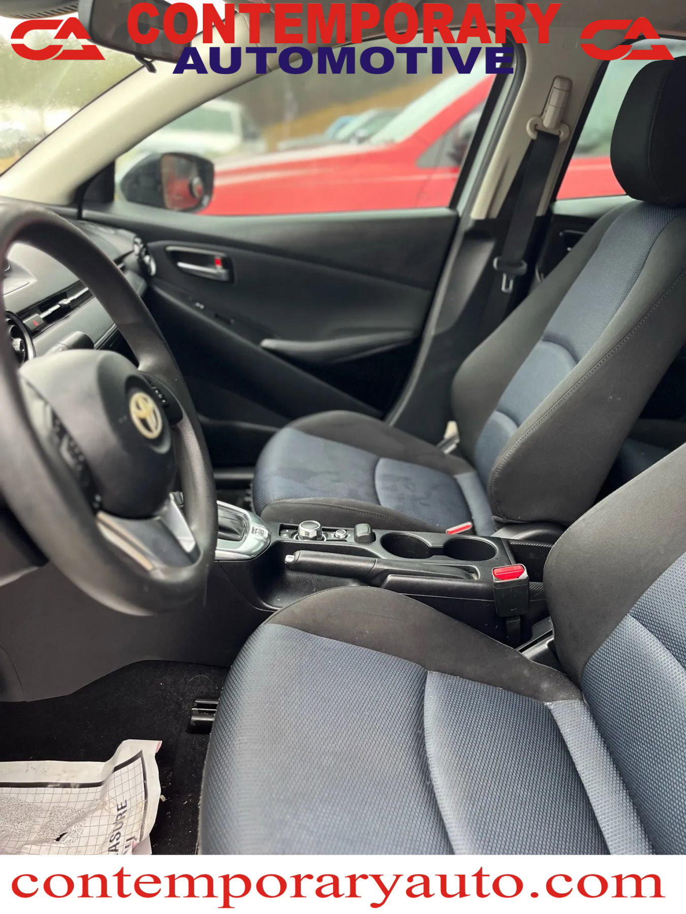 Used 2017 Toyota Yaris iA image 2