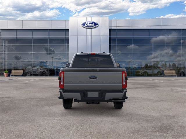 New 2026 Ford F350 Lariat w/ Black Appearance Package AWD/4WD image 10