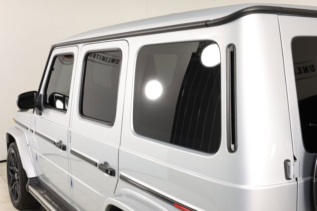 Used 2021 Mercedes-Benz G 63 AMG 4MATIC image 45