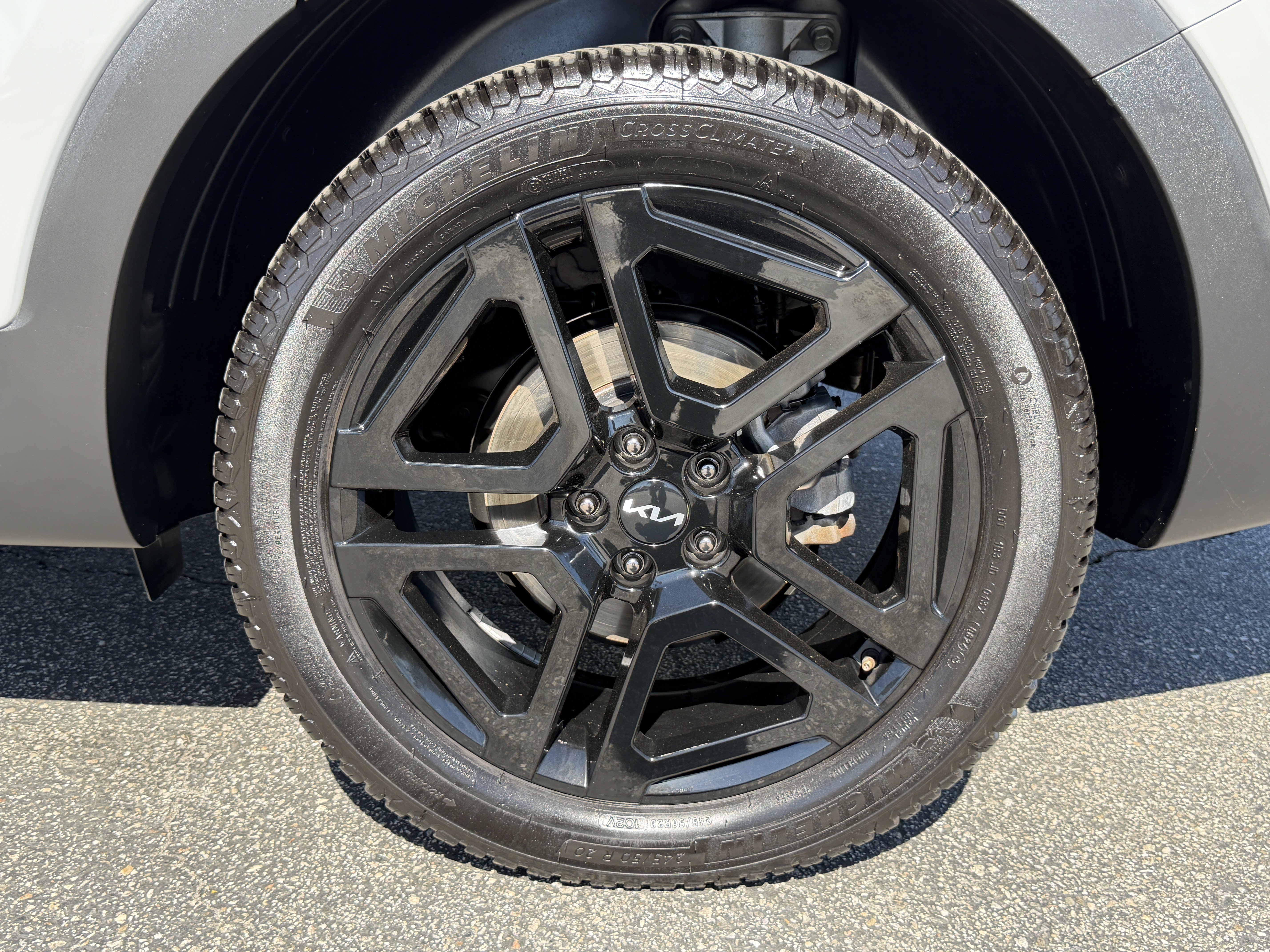 Certified 2023 Kia Telluride EX X-Line AWD/4WD image 11