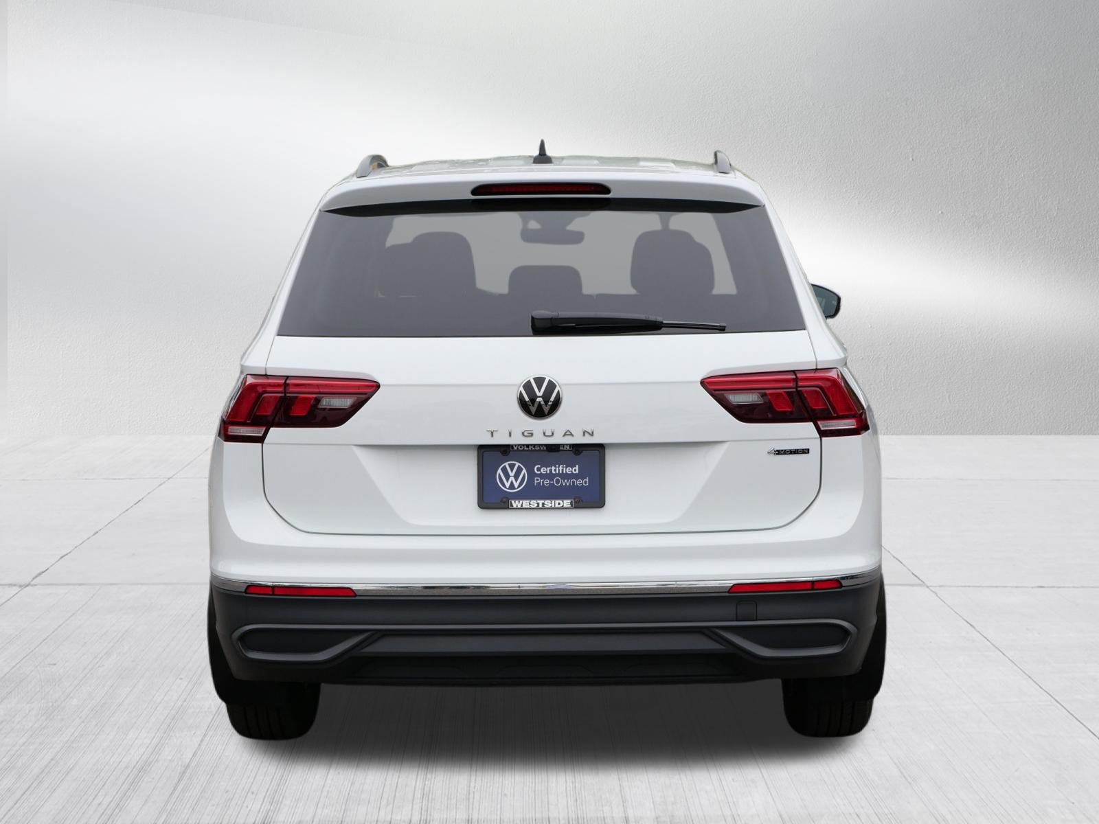 Used 2024 Volkswagen Tiguan S w/ MDO Package, Two-Row AWD/4WD image 6