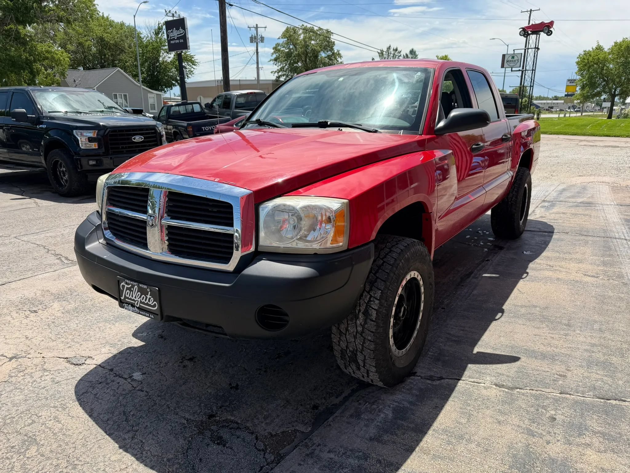 Used 2006 Dodge Dakota ST AWD/4WD image 4