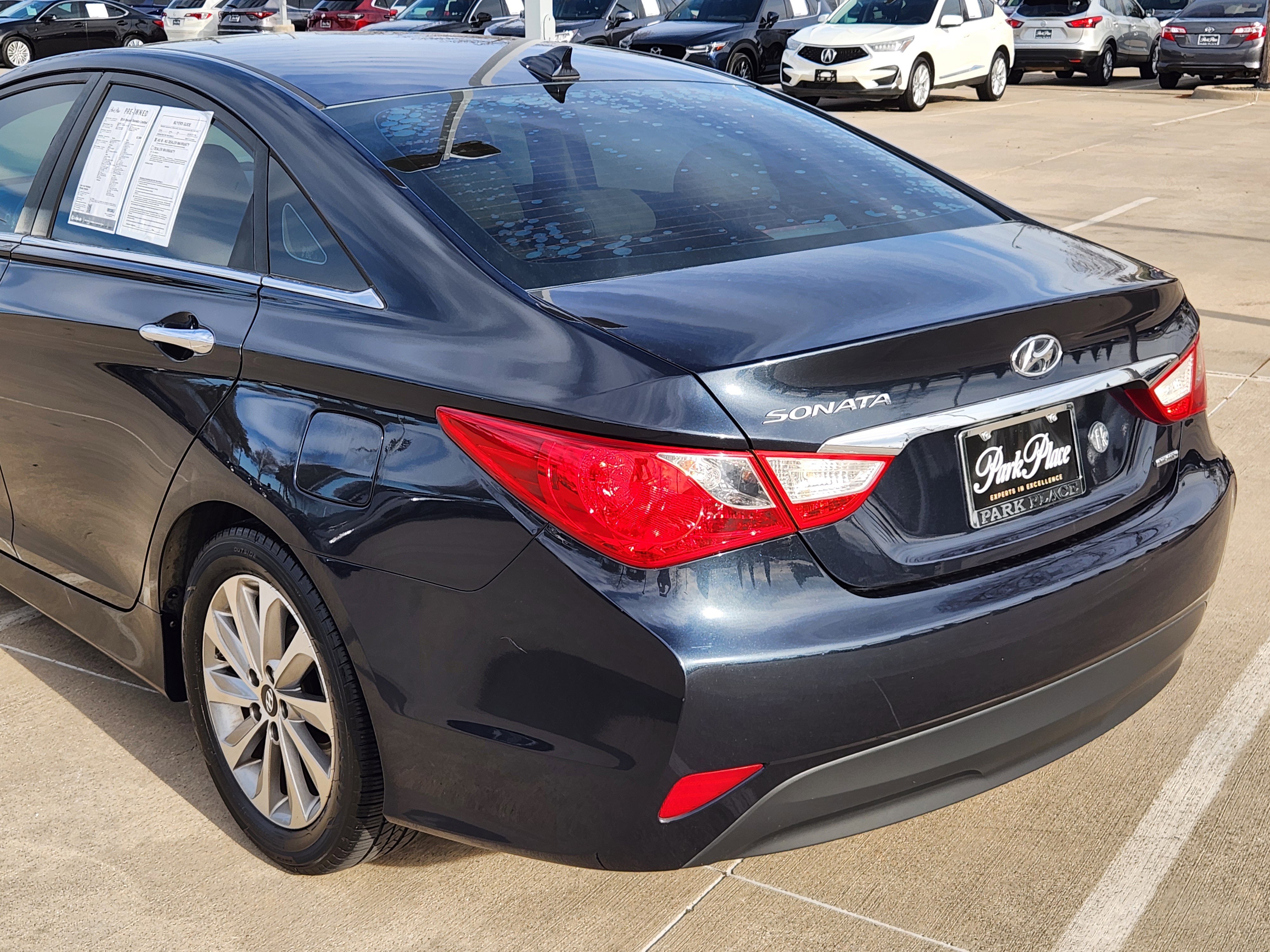 Used 2014 Hyundai Sonata Limited image 11