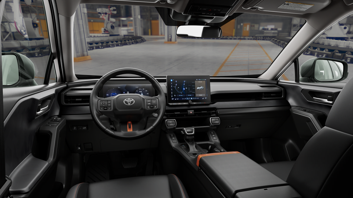 New 2026 Toyota RAV4 AWD Plug-in Hybrid image 20