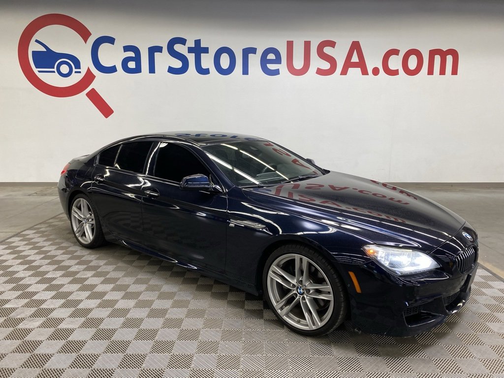 Used 2015 BMW 650i Gran Coupe