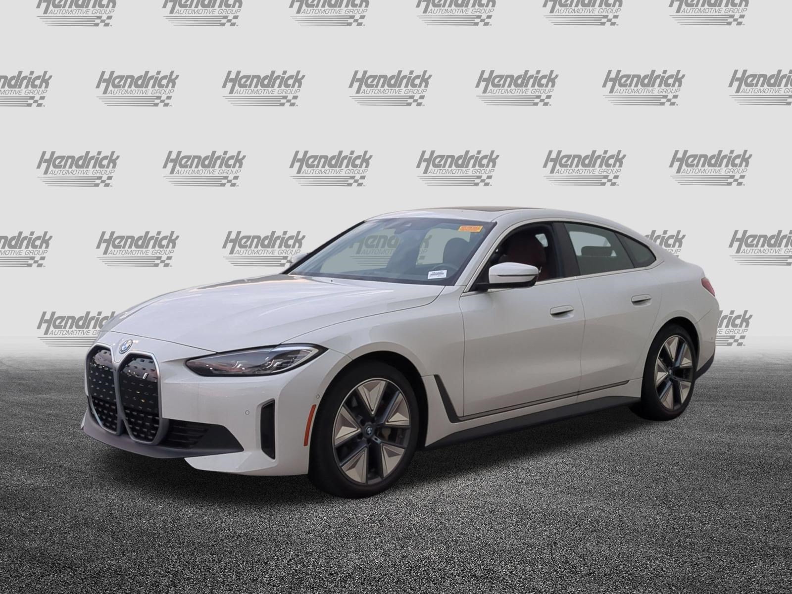 Used 2024 BMW i4 eDrive35 w/ Convenience Package RWD image 5
